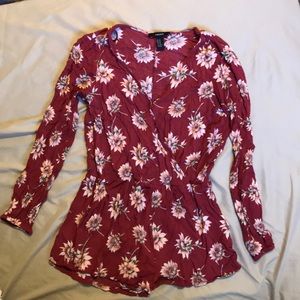 Forever 21 romper